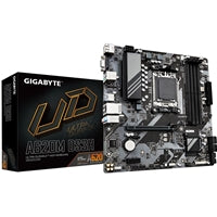 Gigabyte A620M DS3H AM5 Micro-ATX Motherboard - DDR5, PCIe 4.0 Gigabyte A620M DS3H AM5 Micro-ATX Motherboard - DDR5, PCIe 4.0